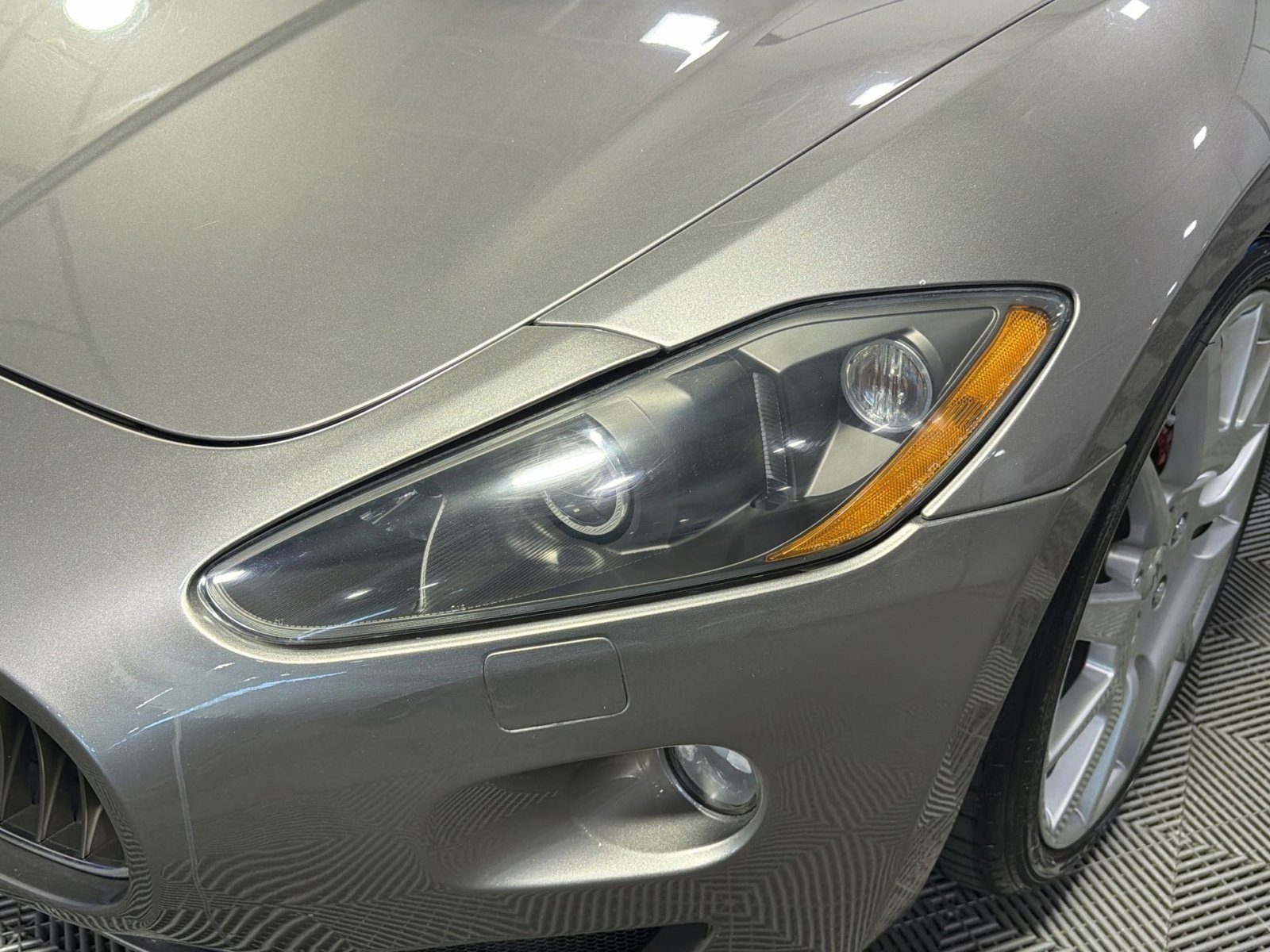Used 2008 Maserati GranTurismo Coupe RWD image 13
