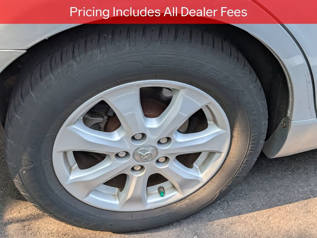 Used 2007 Toyota Camry LE FWD image 9