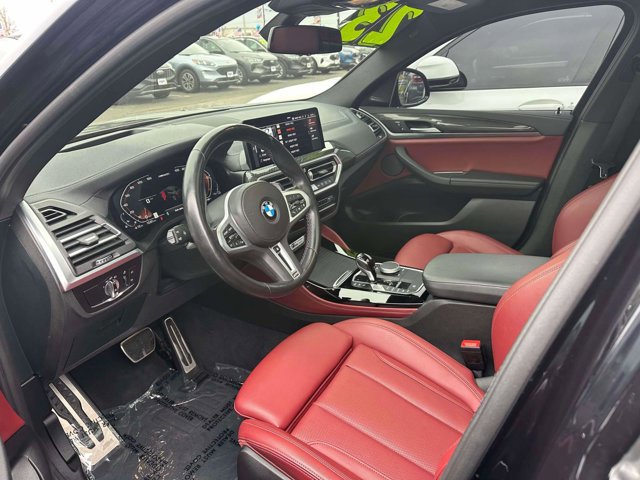 Used 2023 BMW X4 M40i w/ Premium Package image 15