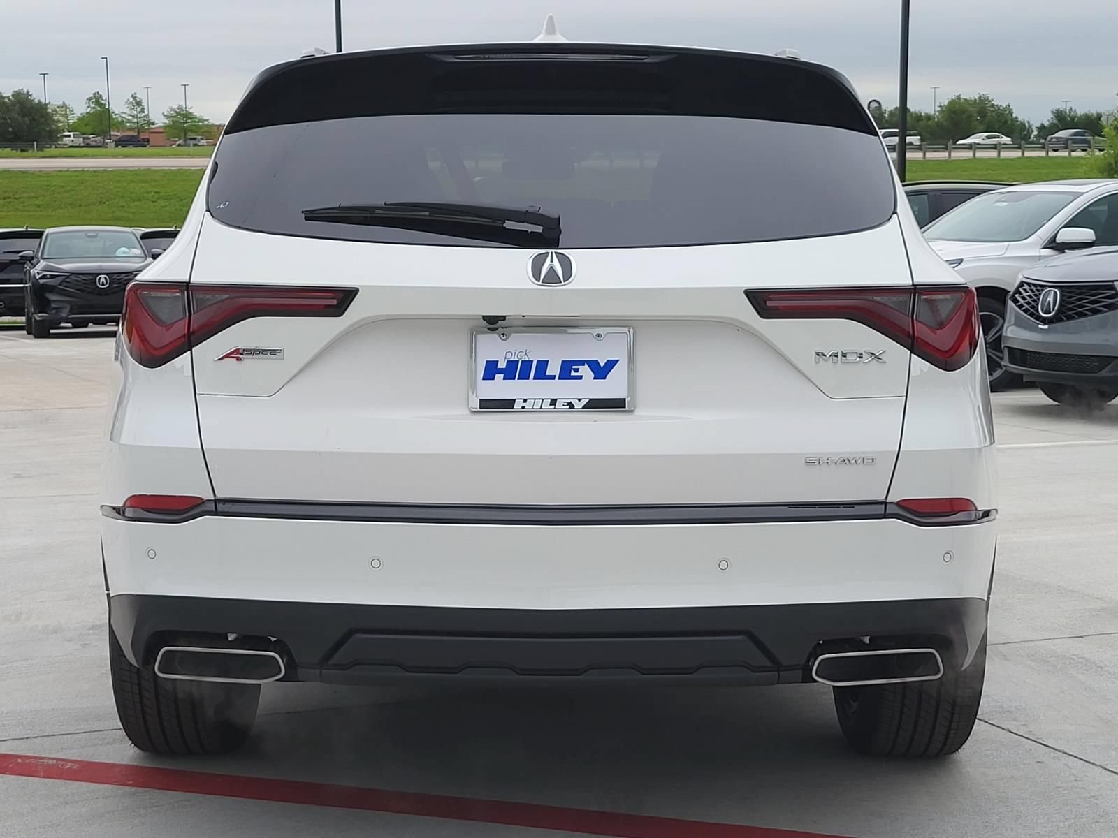 New 2026 Acura MDX A-Spec AWD/4WD image 4