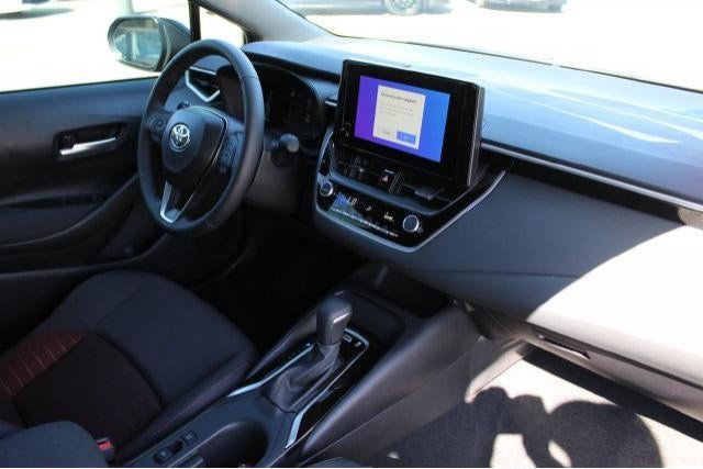 Certified 2026 Toyota Corolla SE FWD image 25