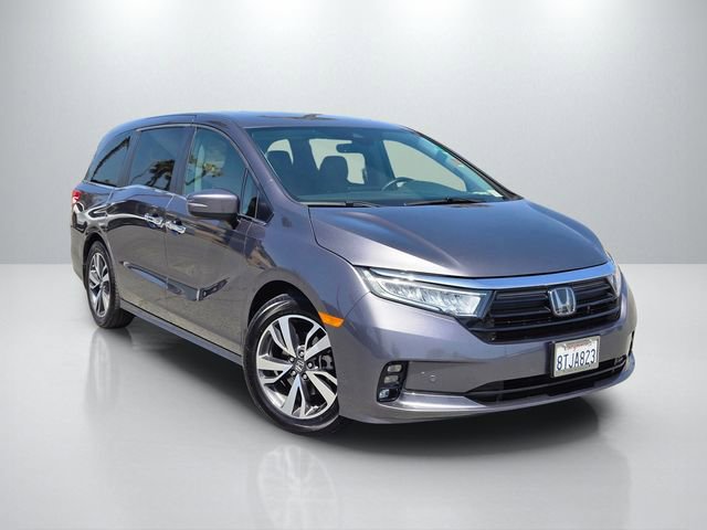 Used 2021 Honda Odyssey Touring