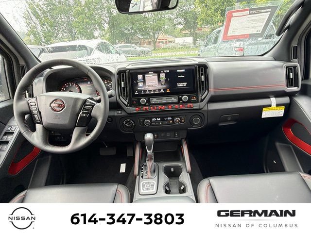 New 2026 Nissan Frontier PRO-4X w/ Pro Premium Package AWD/4WD image 17