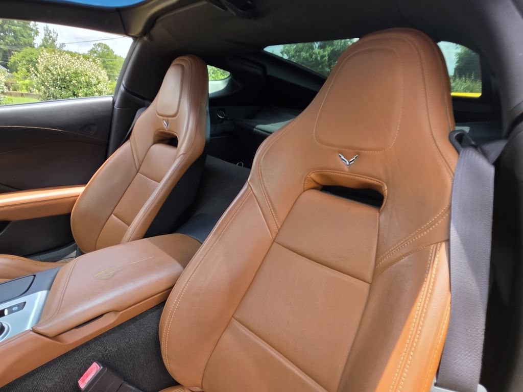 Used 2015 Chevrolet Corvette Stingray Coupe w/ 2LT Preferred Equipment Group RWD image 23