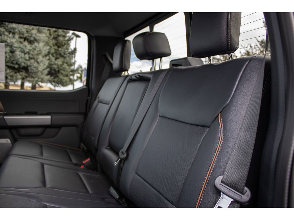 New 2026 Ford F250 Lariat image 48