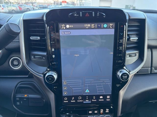 Used 2024 RAM 2500 Laramie w/ Safety Group image 26