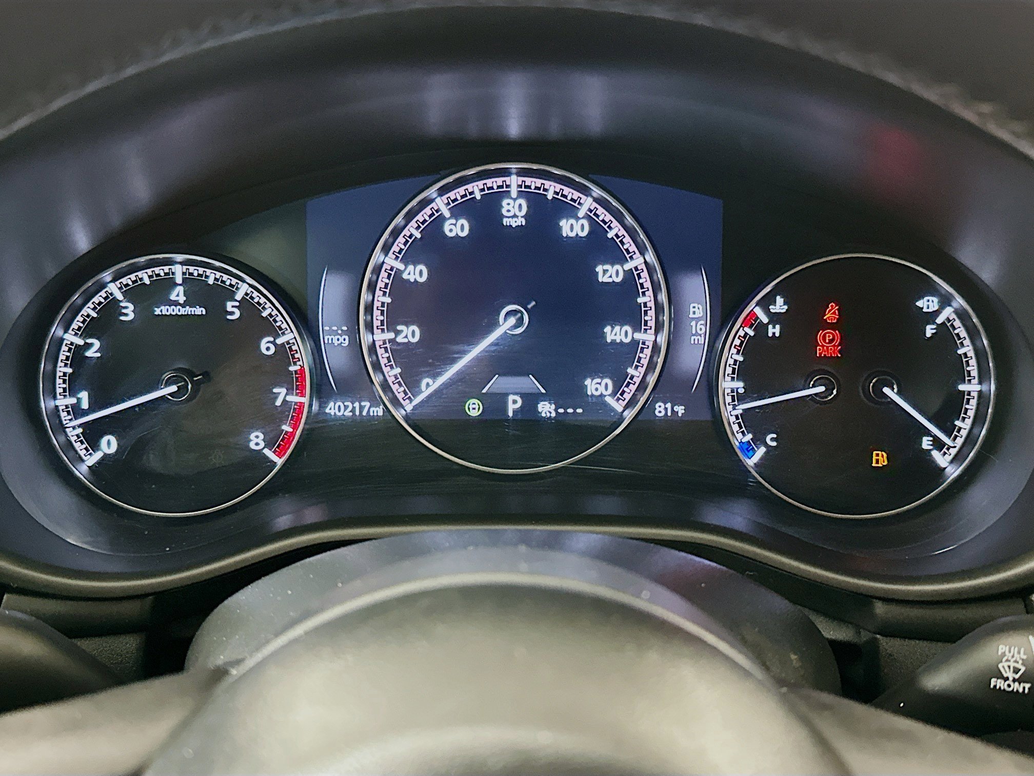 Used 2024 MAZDA MAZDA3 s image 19