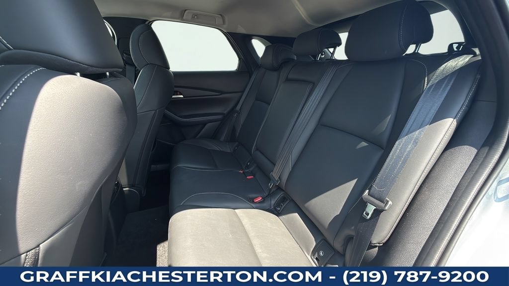 Used 2021 MAZDA CX-30 AWD 2.5 S w/ Preferred Package image 34
