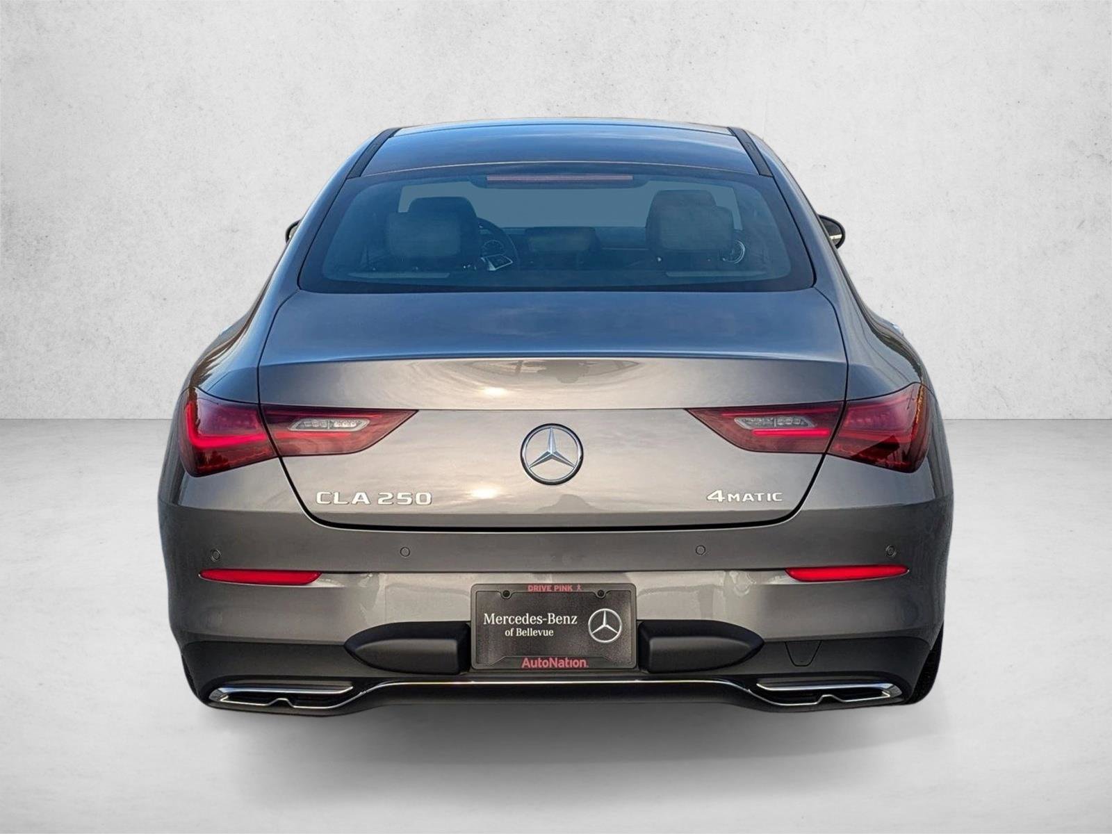 Certified 2026 Mercedes-Benz CLA 250 4MATIC image 7