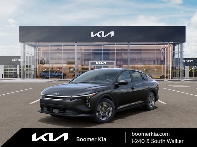 New 2026 Kia K4