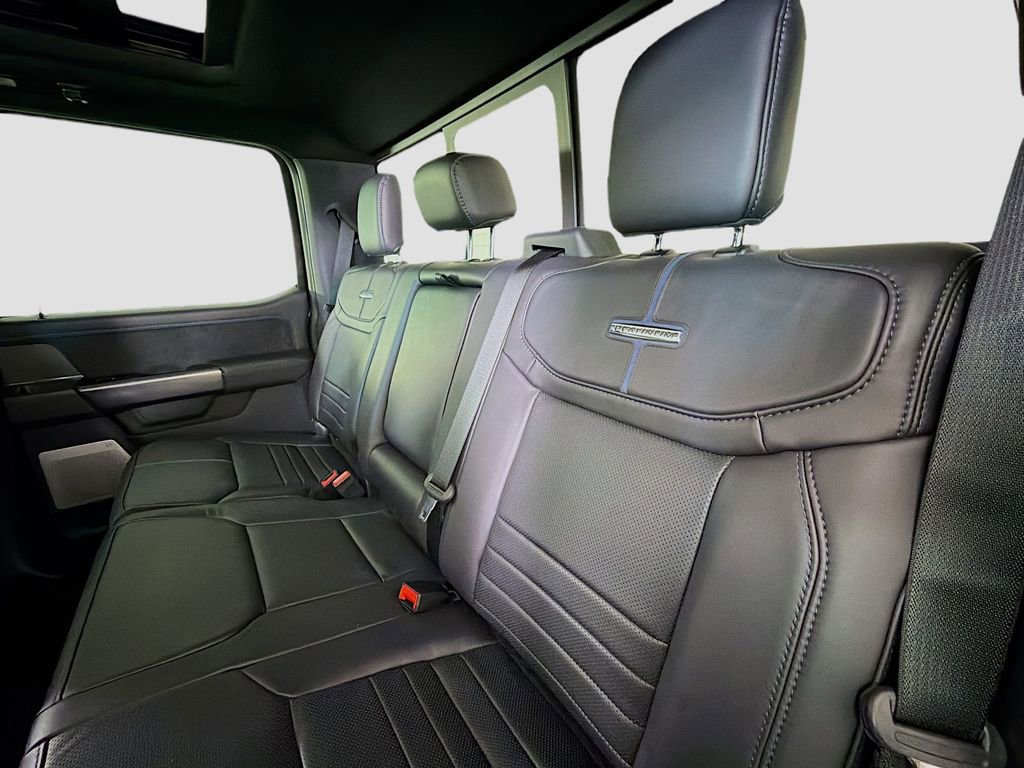 New 2025 Ford F350 Platinum w/ FX4 Off-Road Package image 24