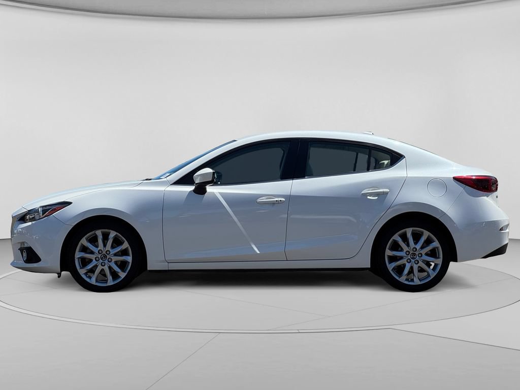 Used 2016 MAZDA MAZDA3 s Grand Touring FWD image 8