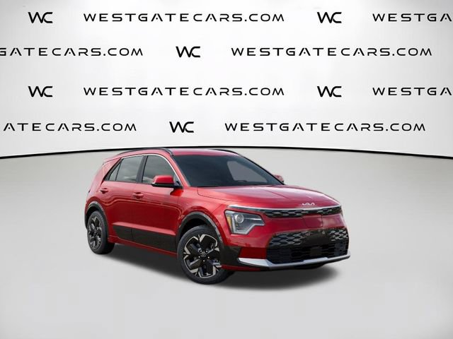 New 2026 Kia Niro Wind FWD image 11