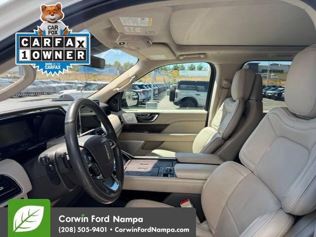 Used 2019 Lincoln Navigator L Reserve AWD/4WD image 8