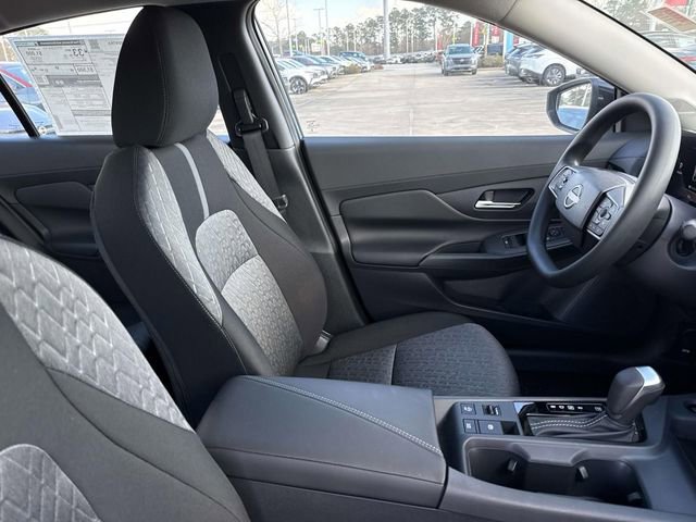New 2026 Nissan Sentra SV w/ Floor Mat Package FWD image 13