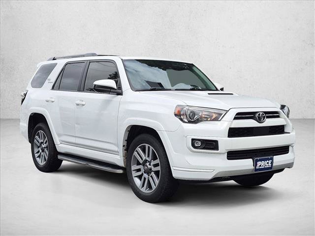 Used 2022 Toyota 4Runner TRD Sport RWD video 3