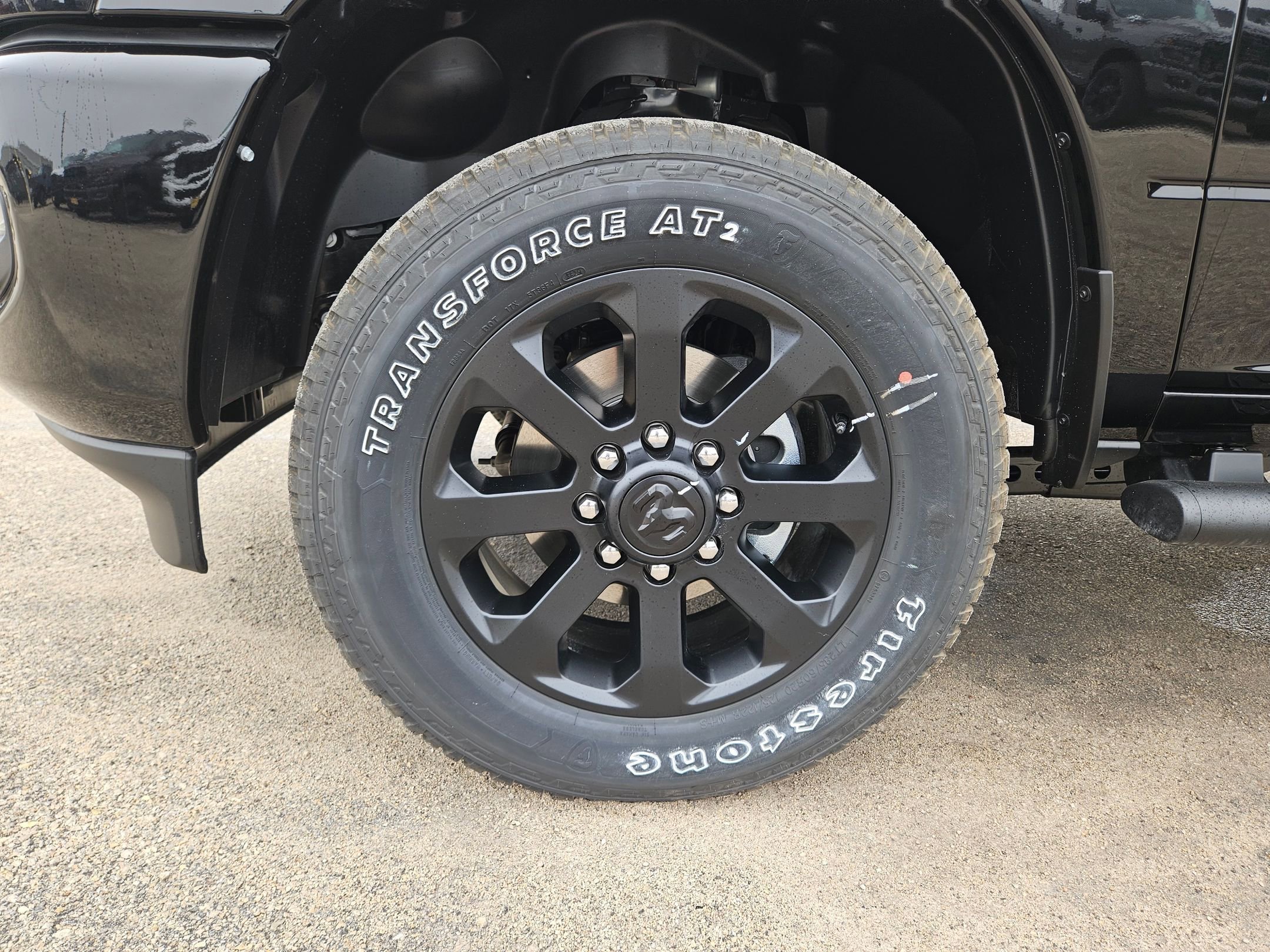 New 2026 RAM 2500 Tradesman image 20