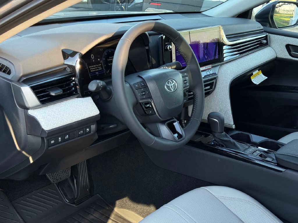 New 2026 Toyota Camry XLE FWD image 8