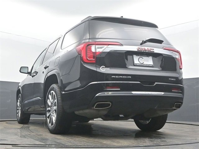 Certified 2023 GMC Acadia Denali w/ LPO, Floor Liner Package image 51
