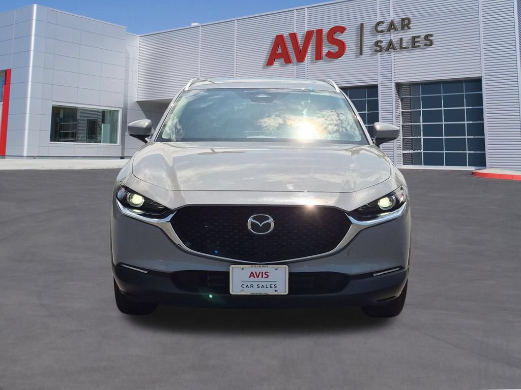 Used 2025 MAZDA CX-30 AWD 2.5 S w/ Preferred Package image 2