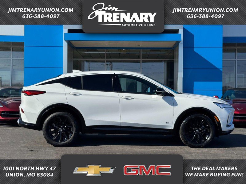 Used 2025 Buick Envista Sport Touring w/ Convenience I Package image 1