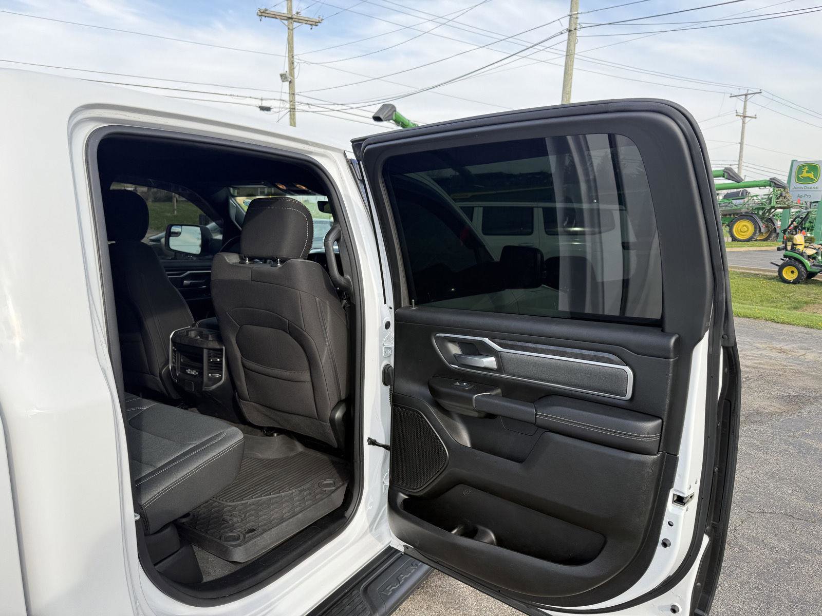 Used 2023 RAM 1500 Big Horn image 38