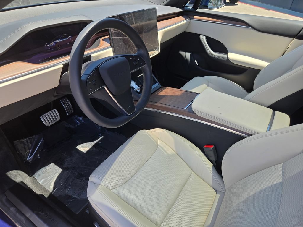 Used 2023 Tesla Model S Standard Range AWD/4WD image 10