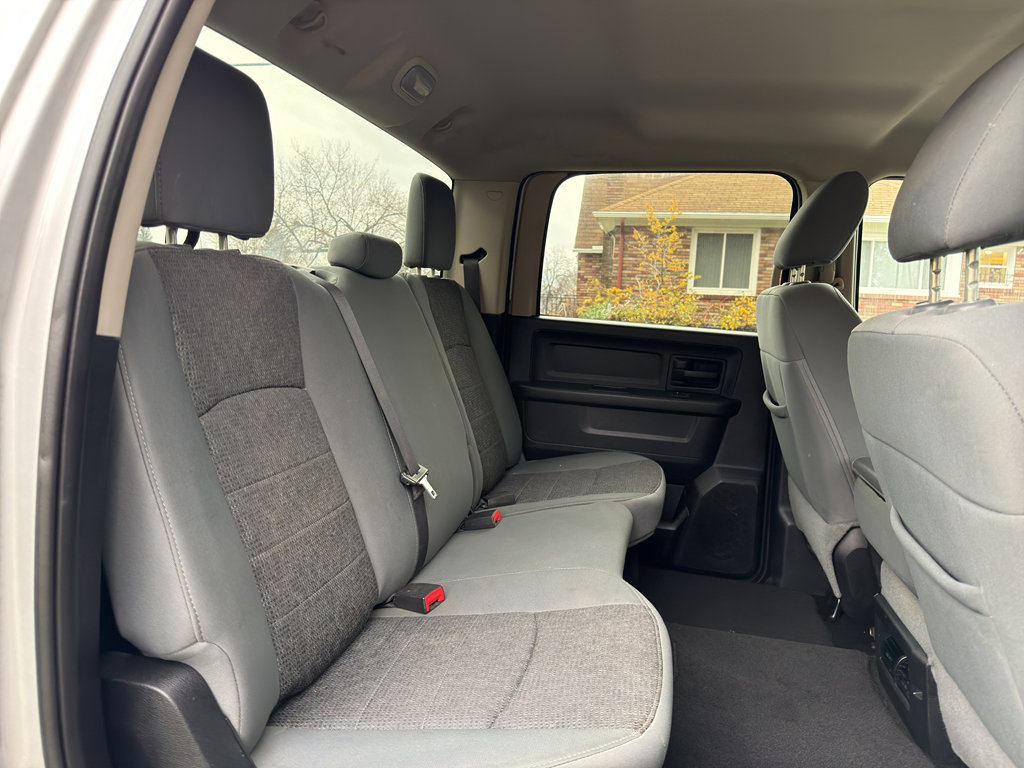 Used 2016 RAM 2500 Power Wagon Tradesman image 14