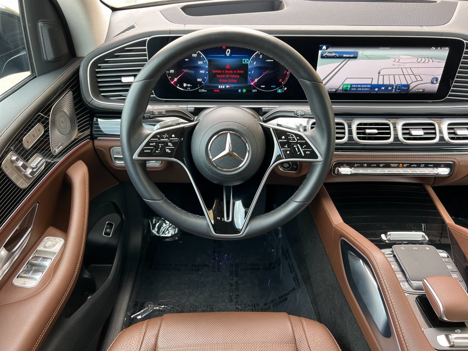 Used 2026 Mercedes-Benz GLE 580 4MATIC image 13
