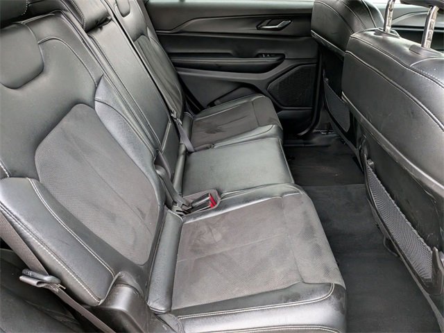 Certified 2024 Jeep Grand Cherokee L Laredo image 29