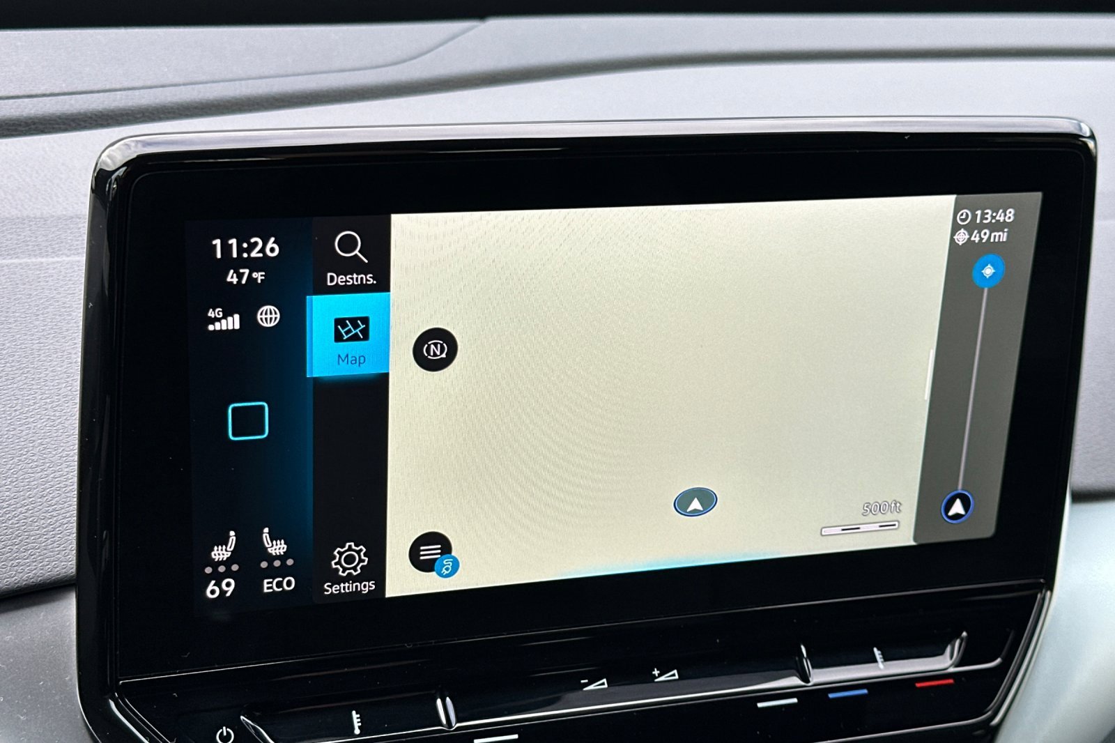 Used 2021 Volkswagen ID.4 Pro w/ ID.4 Protection Package (IPT) image 21