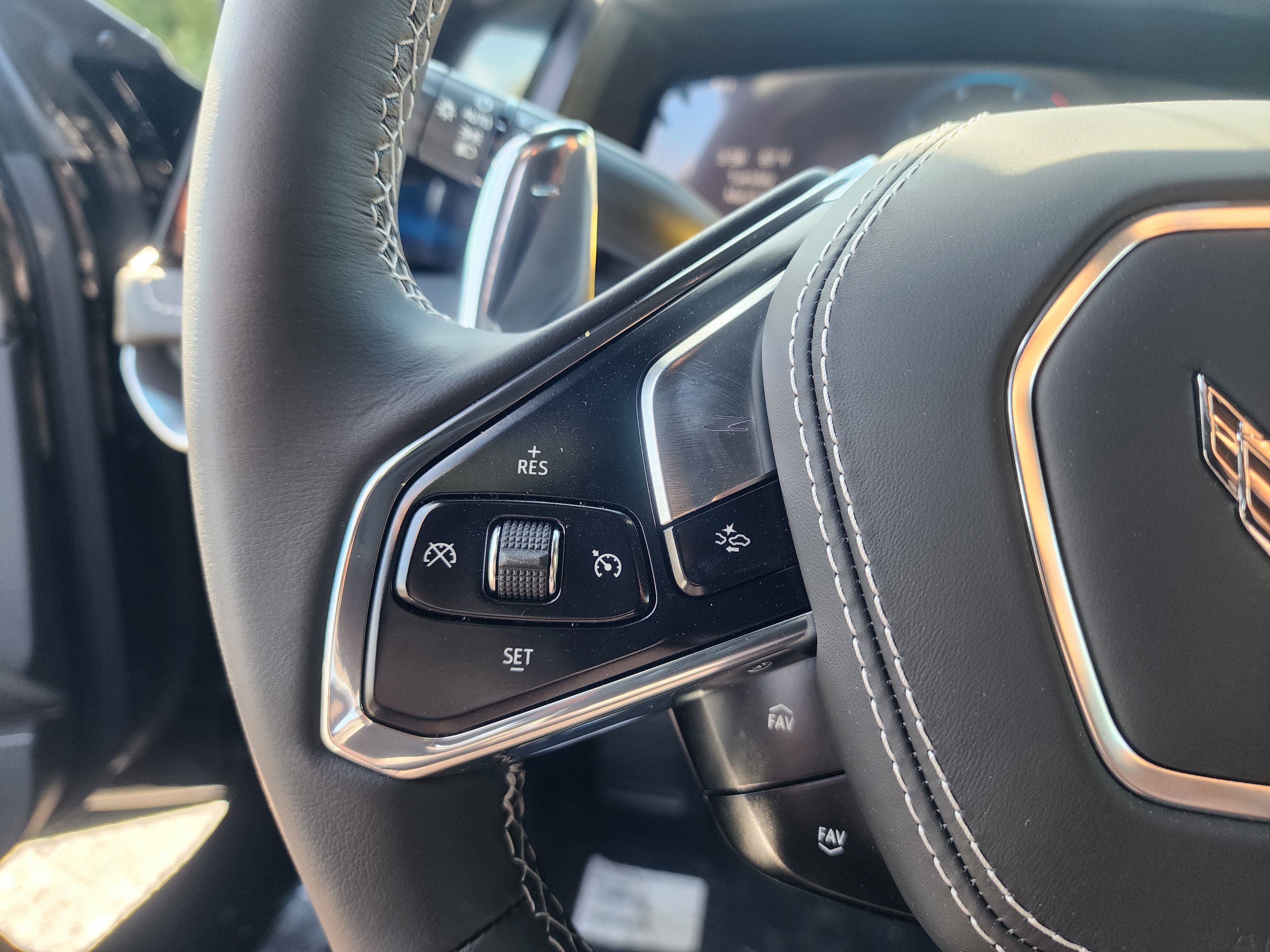 New 2026 Chevrolet Corvette Stingray Convertible w/ 1LT image 24