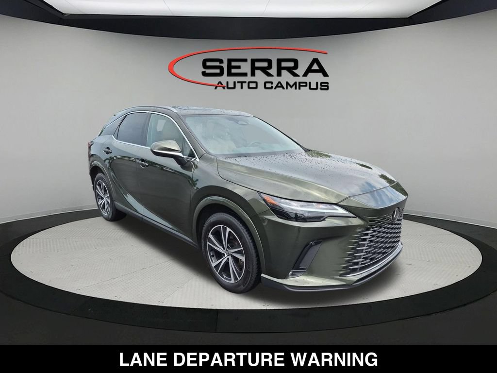 Used 2025 Lexus RX 350 AWD w/ Accessory Package image 14