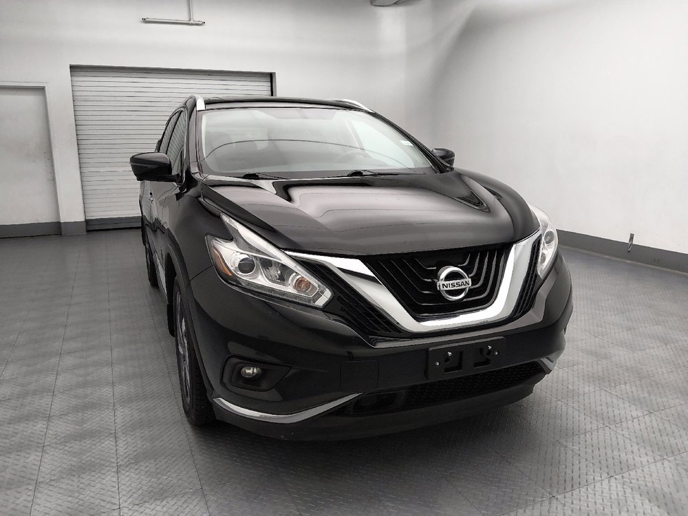 Used 2017 Nissan Murano Platinum w/ Platinum Technology Package AWD/4WD image 14