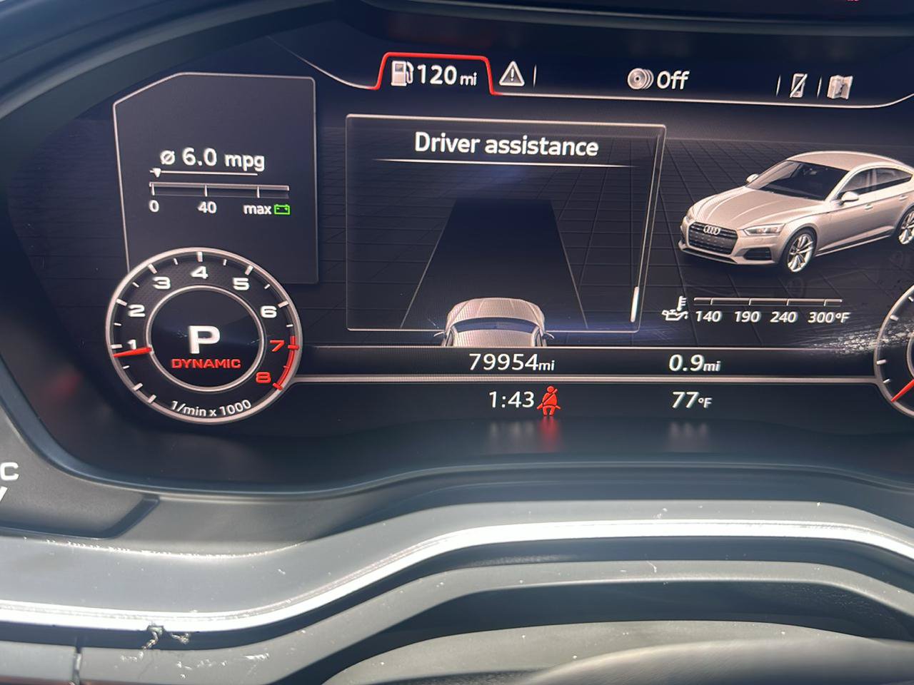 Used 2018 Audi A5 2.0T Premium Plus w/ Premium Plus AWD/4WD image 14