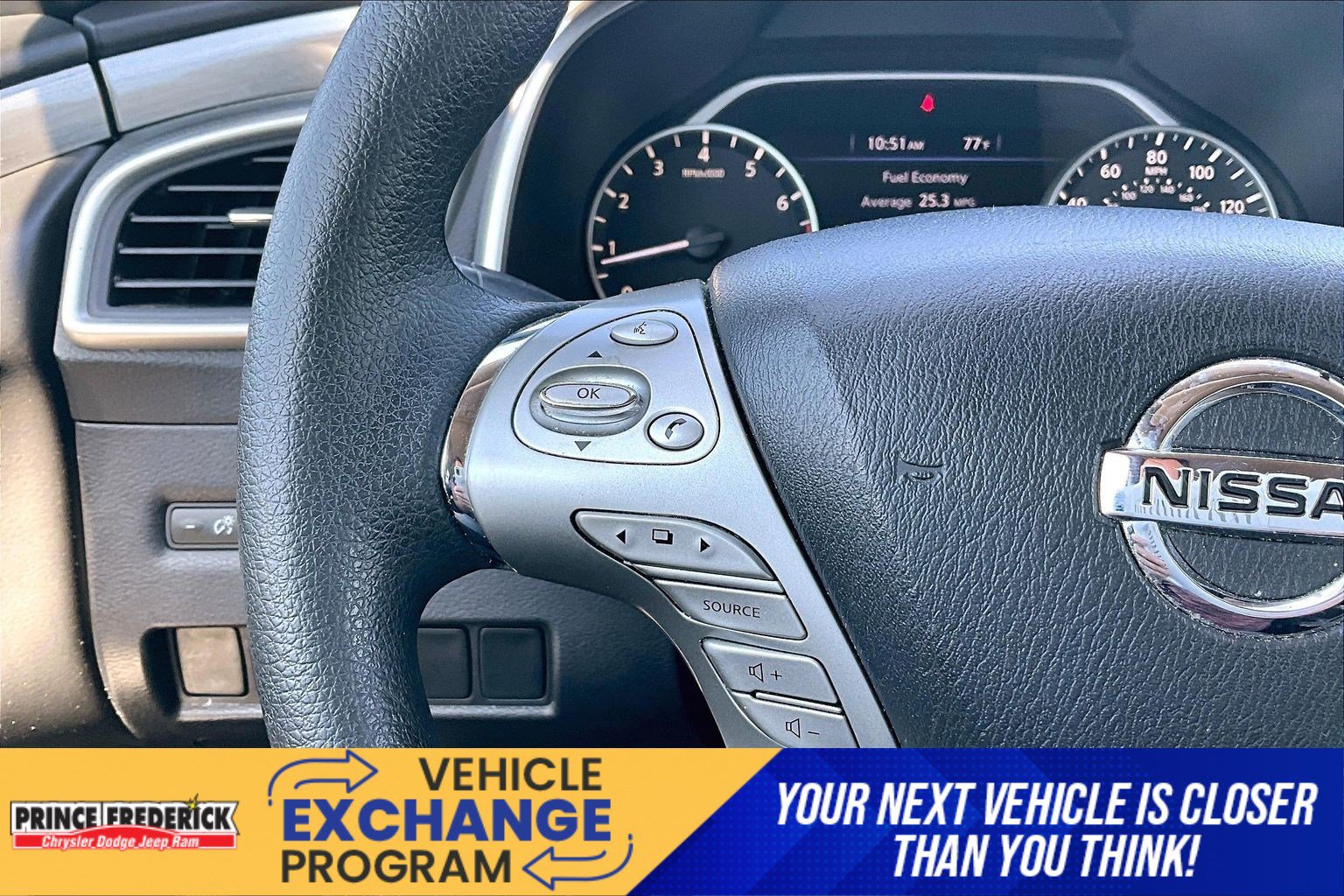 Used 2018 Nissan Murano S w/ Cargo Package FWD image 15