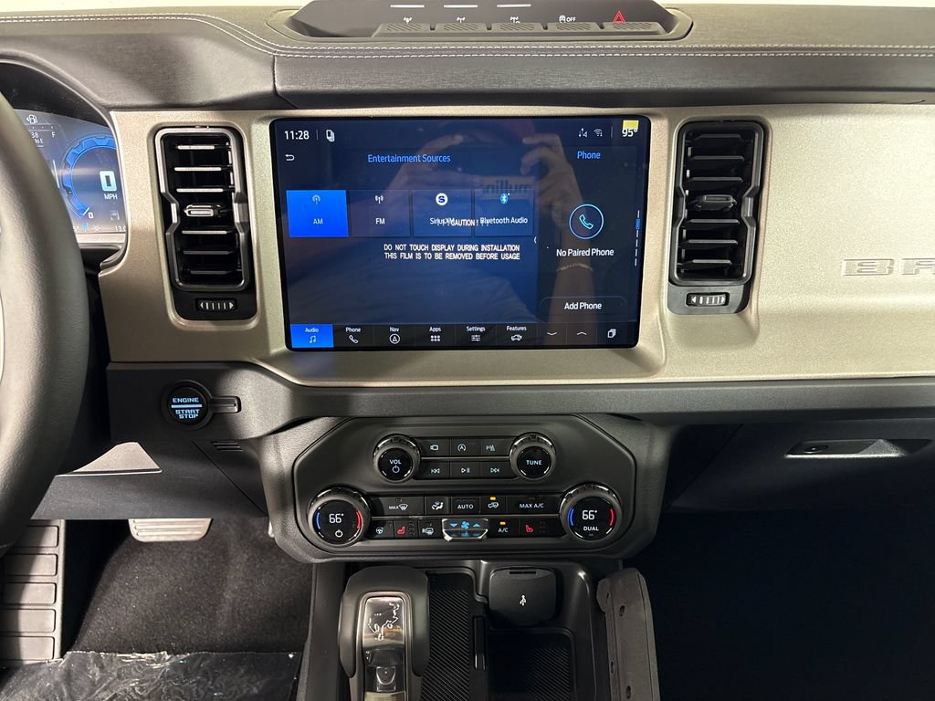 New 2026 Ford Bronco Outer Banks w/ Sasquatch Package AWD/4WD image 28