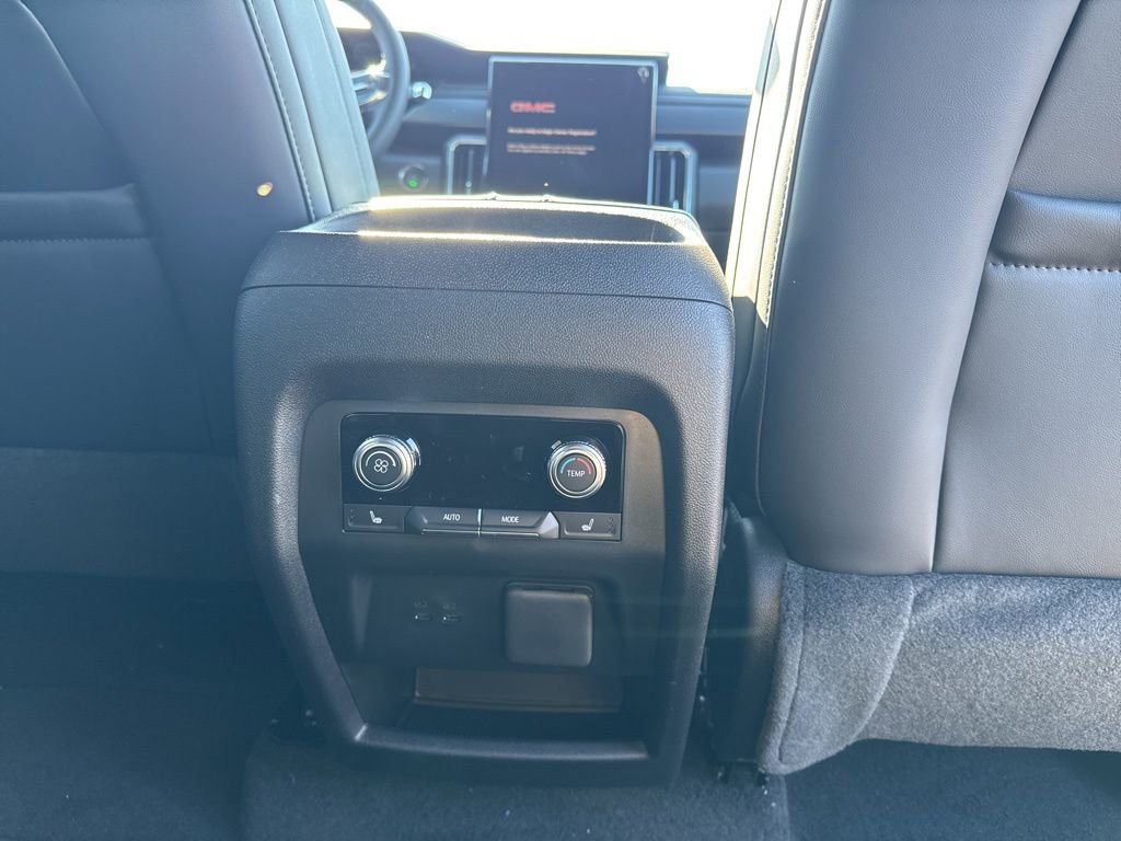 New 2026 GMC Acadia Elevation w/ Black Edition image 23