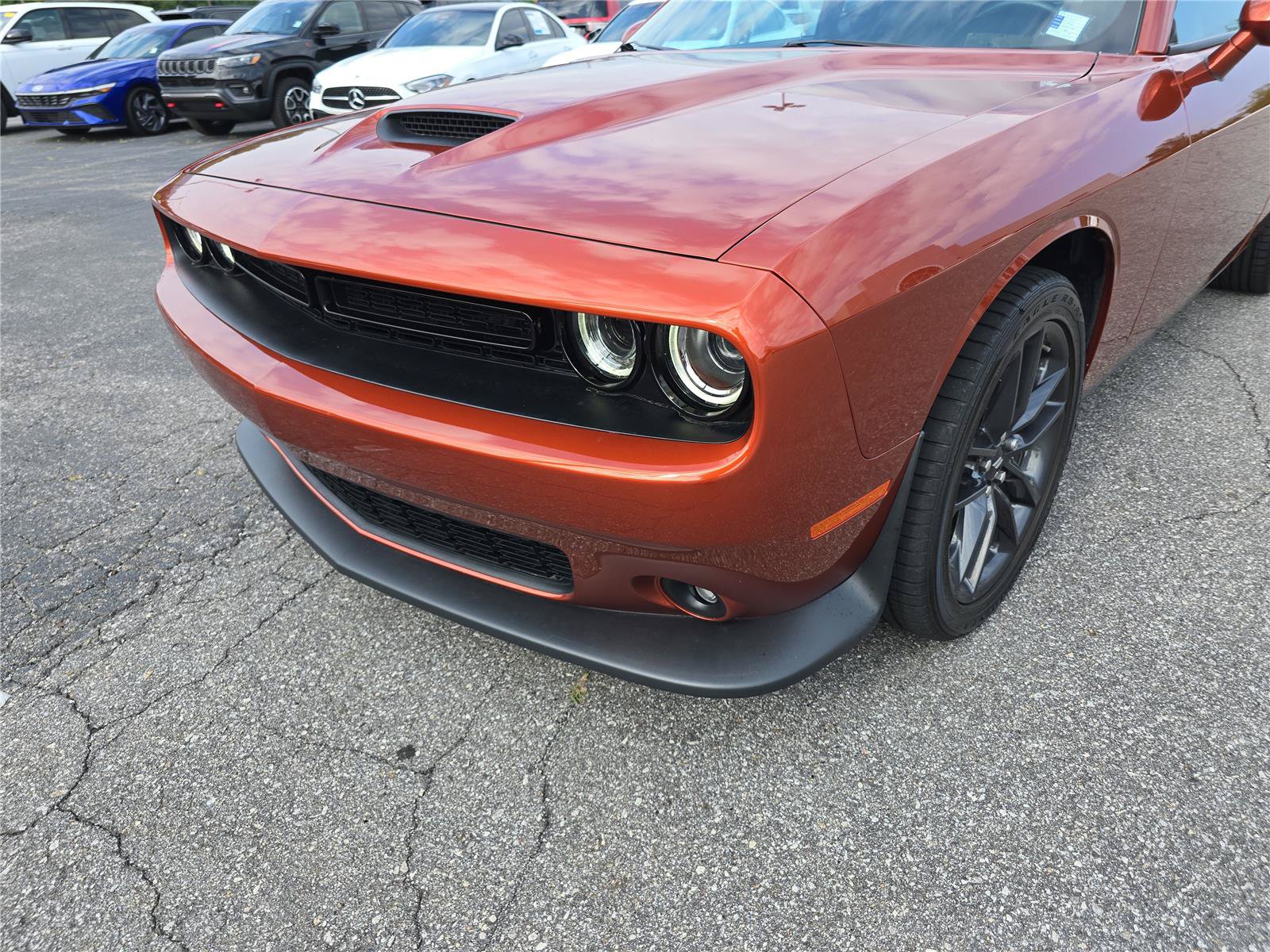 Used 2023 Dodge Challenger GT w/ Plus Package AWD/4WD image 9