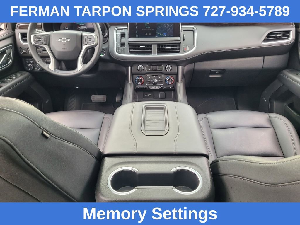 Certified 2023 Chevrolet Tahoe Z71 w/ Off-Road Capability Package image 19