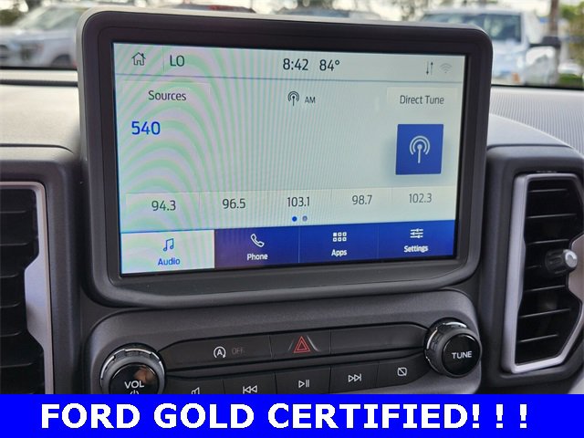 Certified 2024 Ford Bronco Sport Big Bend w/ Convenience Package image 21