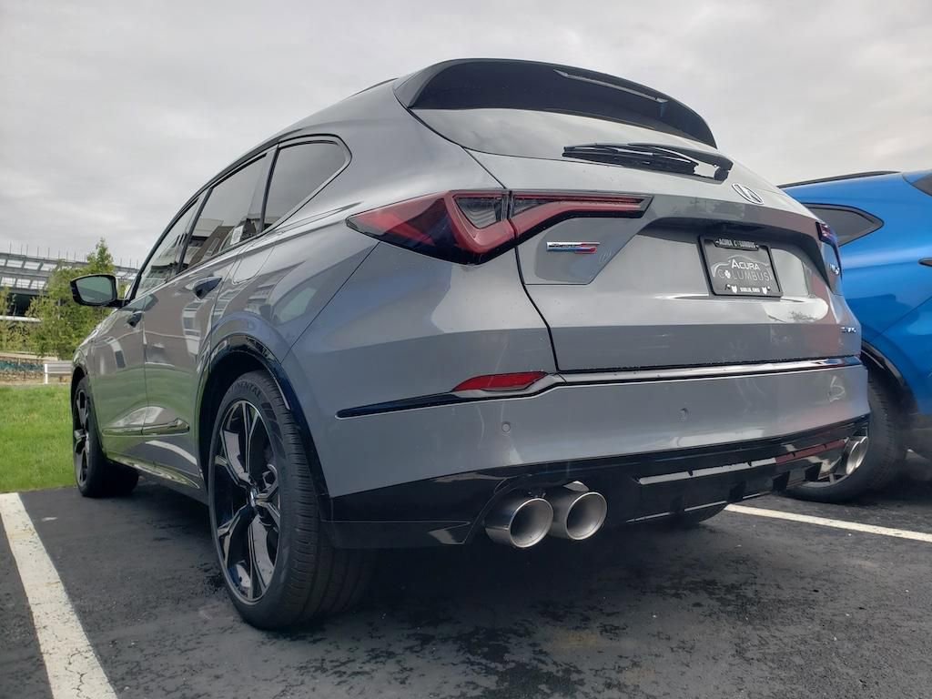 New 2026 Acura MDX Type S AWD/4WD image 4