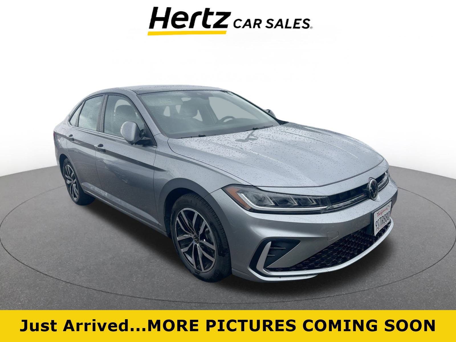 Used 2025 Volkswagen Jetta SE