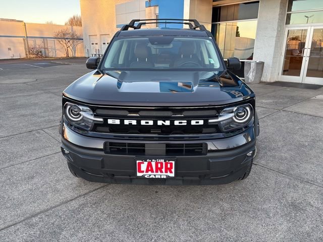 Used 2021 Ford Bronco Sport Outer Banks w/ Outer Banks Package (96D) image 3