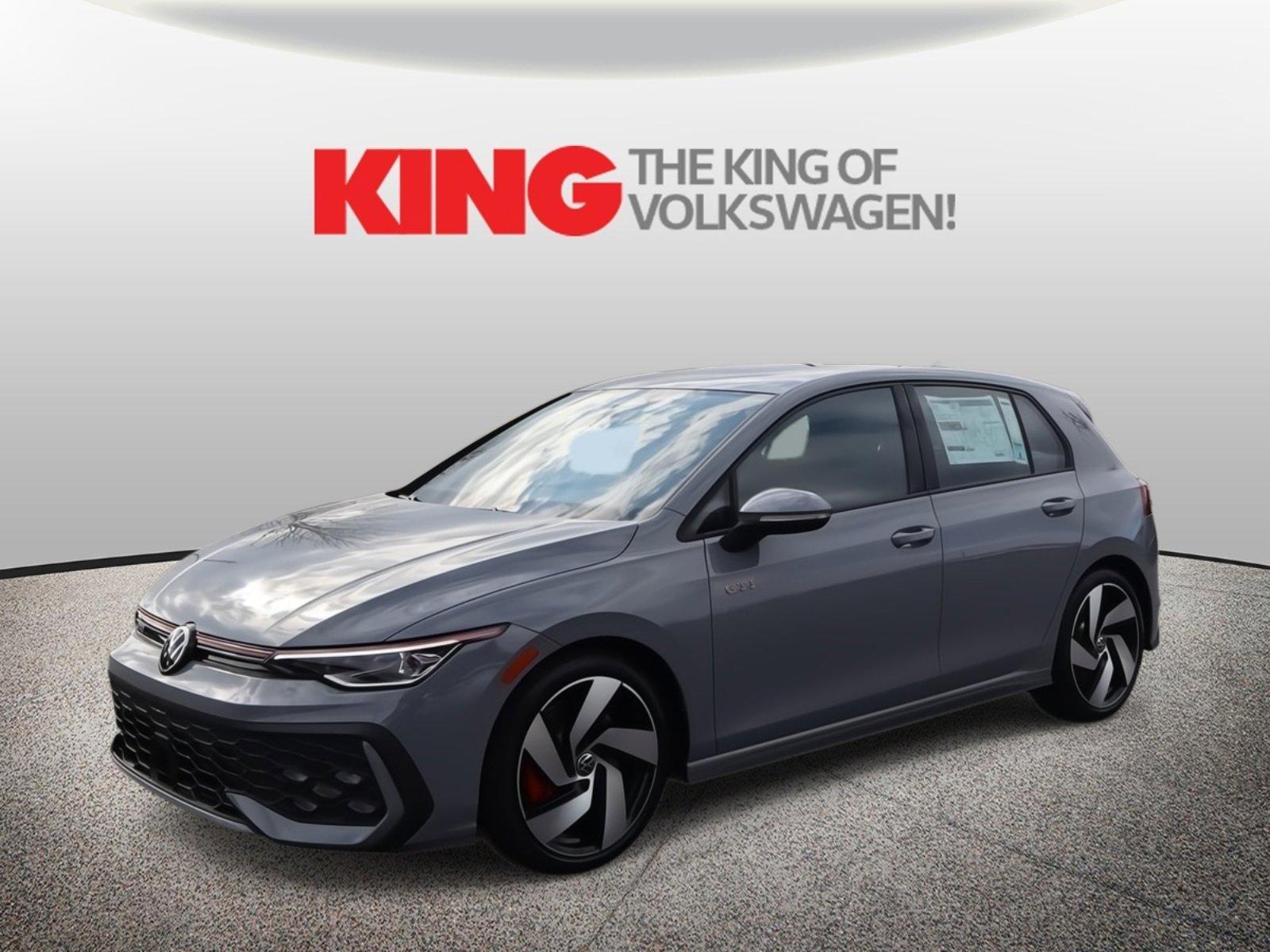 New 2026 Volkswagen GTI S image 7