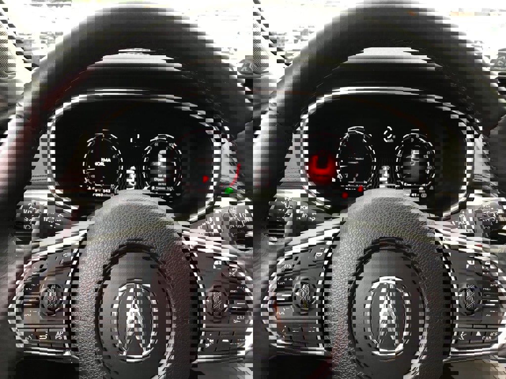 Used 2023 Acura MDX SH-AWD w/ Advance Package image 19