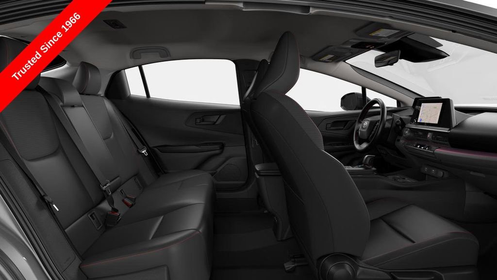 New 2026 Toyota Prius Plug-In Hybrid image 7