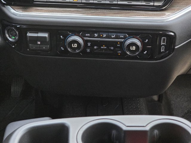 Used 2026 Chevrolet Silverado 1500 RST w/ RST Select Package AWD/4WD image 15