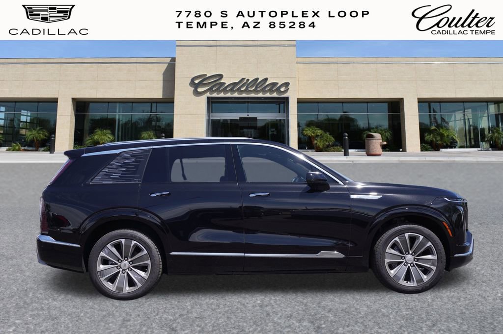 New 2026 Cadillac Vistiq Luxury AWD/4WD image 2