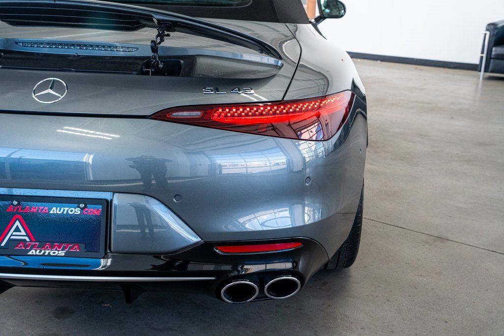 Used 2023 Mercedes-Benz SL 43 AMG image 33